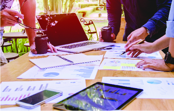 Who We Are Who We Are